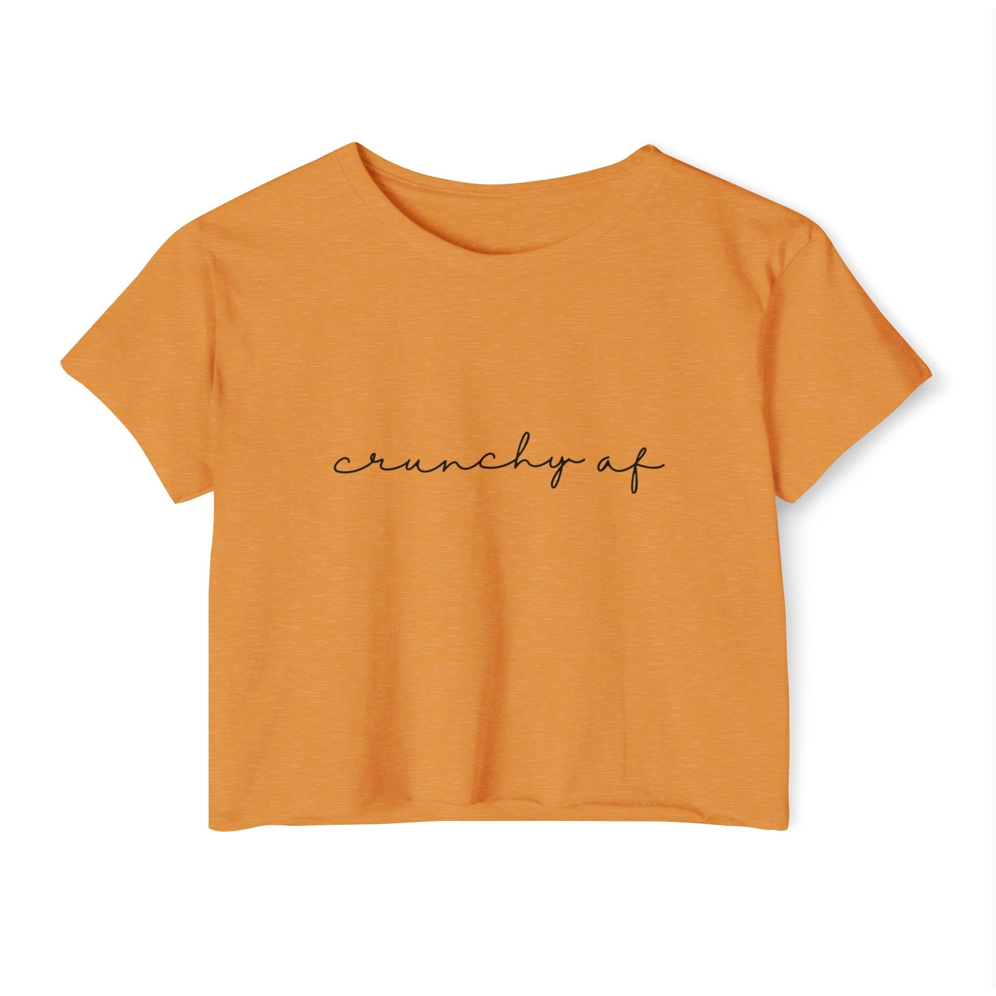 Crunchy AF, Various Colors and Styles Ivy & Fields