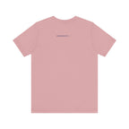 Proud Member of the Woo Woo Caucus - Unisex Jersey Short Sleeve Tee, Navy Ivy & Fields