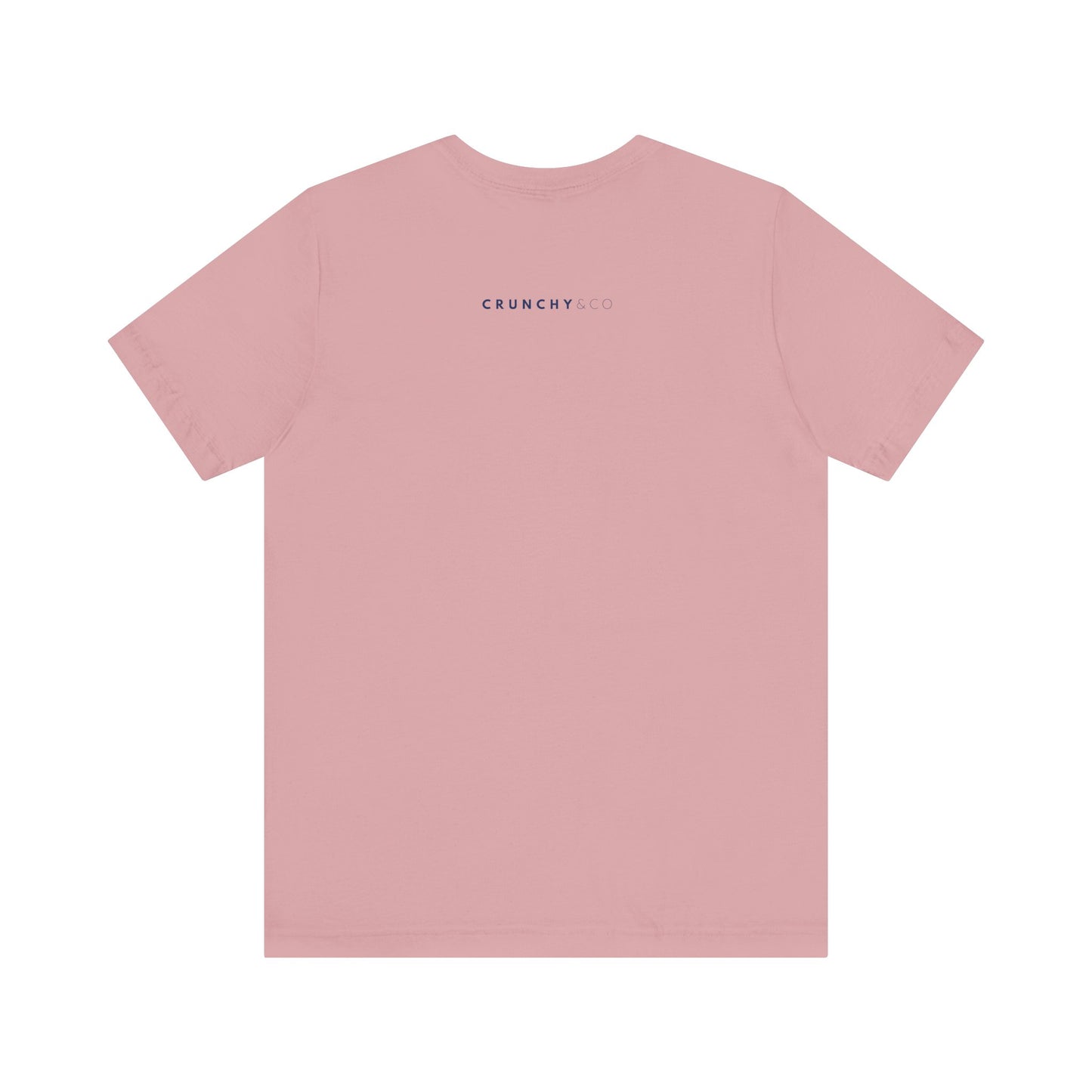 Proud Member of the Woo Woo Caucus - Unisex Jersey Short Sleeve Tee, Navy