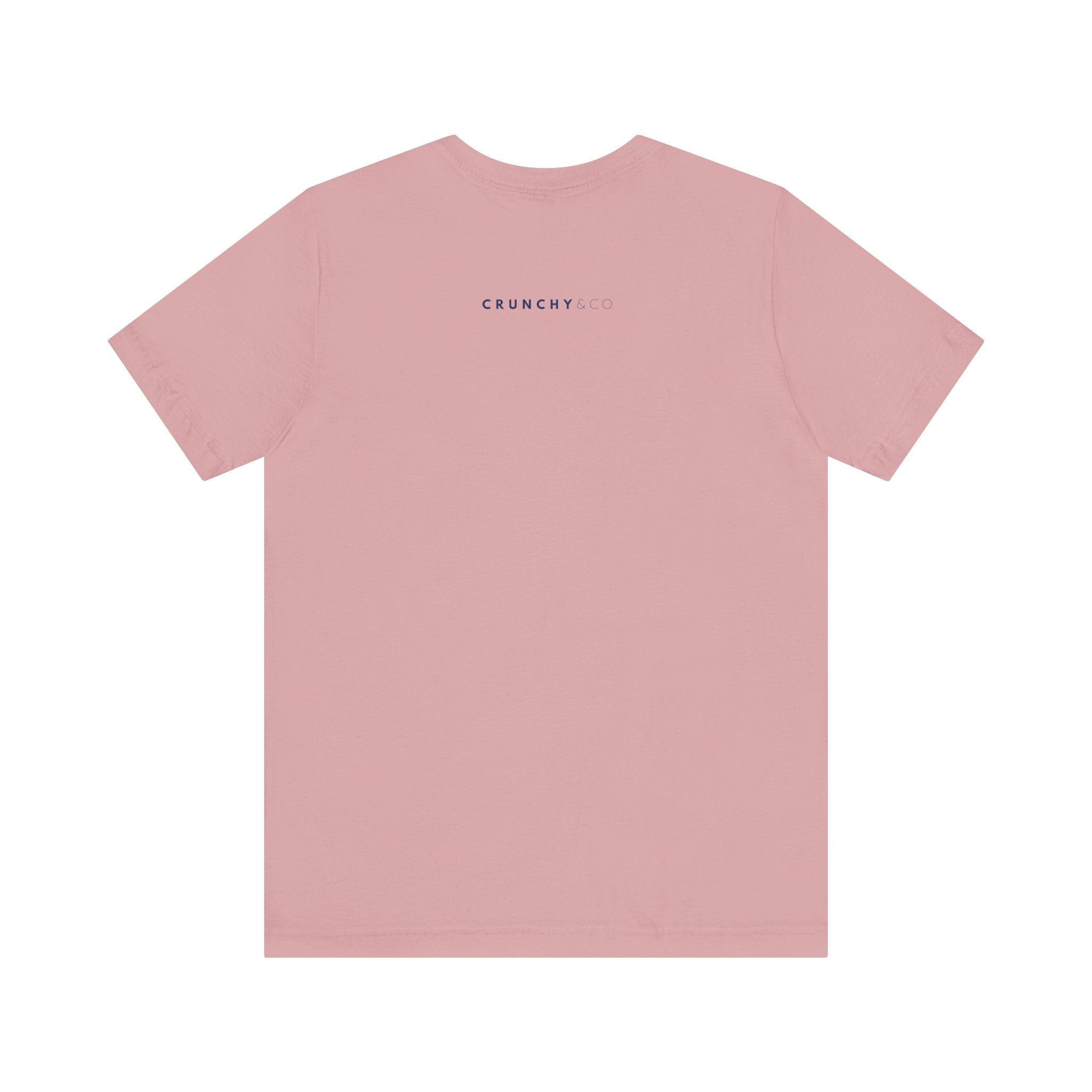 Proud Member of the Woo Woo Caucus - Unisex Jersey Short Sleeve Tee, Navy Ivy & Fields
