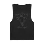 Make Frying Oil Tallow Again - Unisex Barnard Tank , Various Colors Ivy & Fields