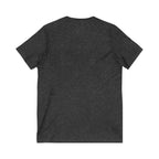 Left, Right, Forward - Unisex Jersey Short Sleeve V-Neck Tee, Various Colors Ivy & Fields