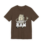I like it Raw Milk, Various Colors and Styles Ivy & Fields