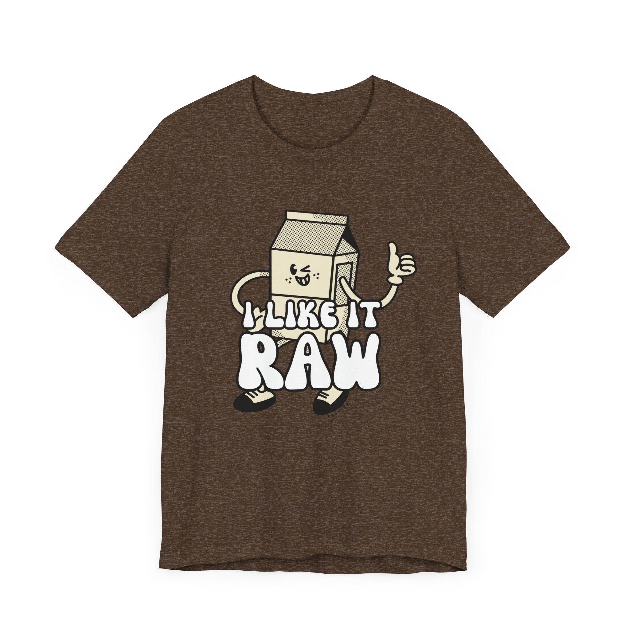 I like it Raw Milk, Various Colors and Styles Ivy & Fields