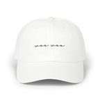 Woo Woo Caucus - Classic Dad Cap Ivy & Fields