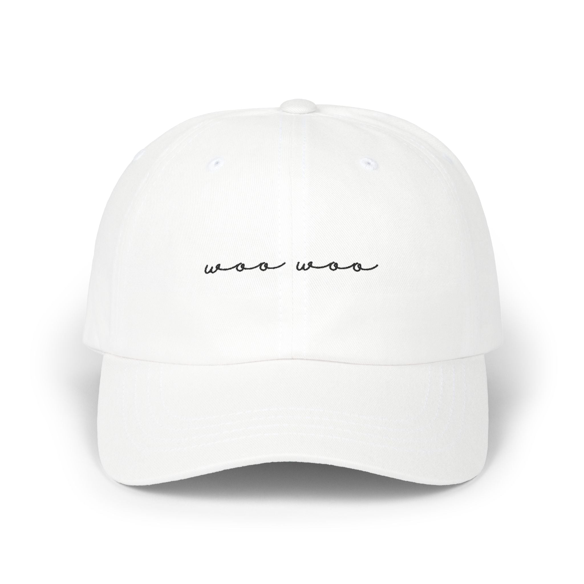 Woo Woo Caucus - Classic Dad Cap Ivy & Fields