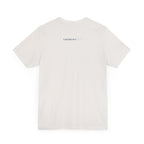 Proud Member of the Woo Woo Caucus - Unisex Jersey Short Sleeve Tee, Navy Ivy & Fields