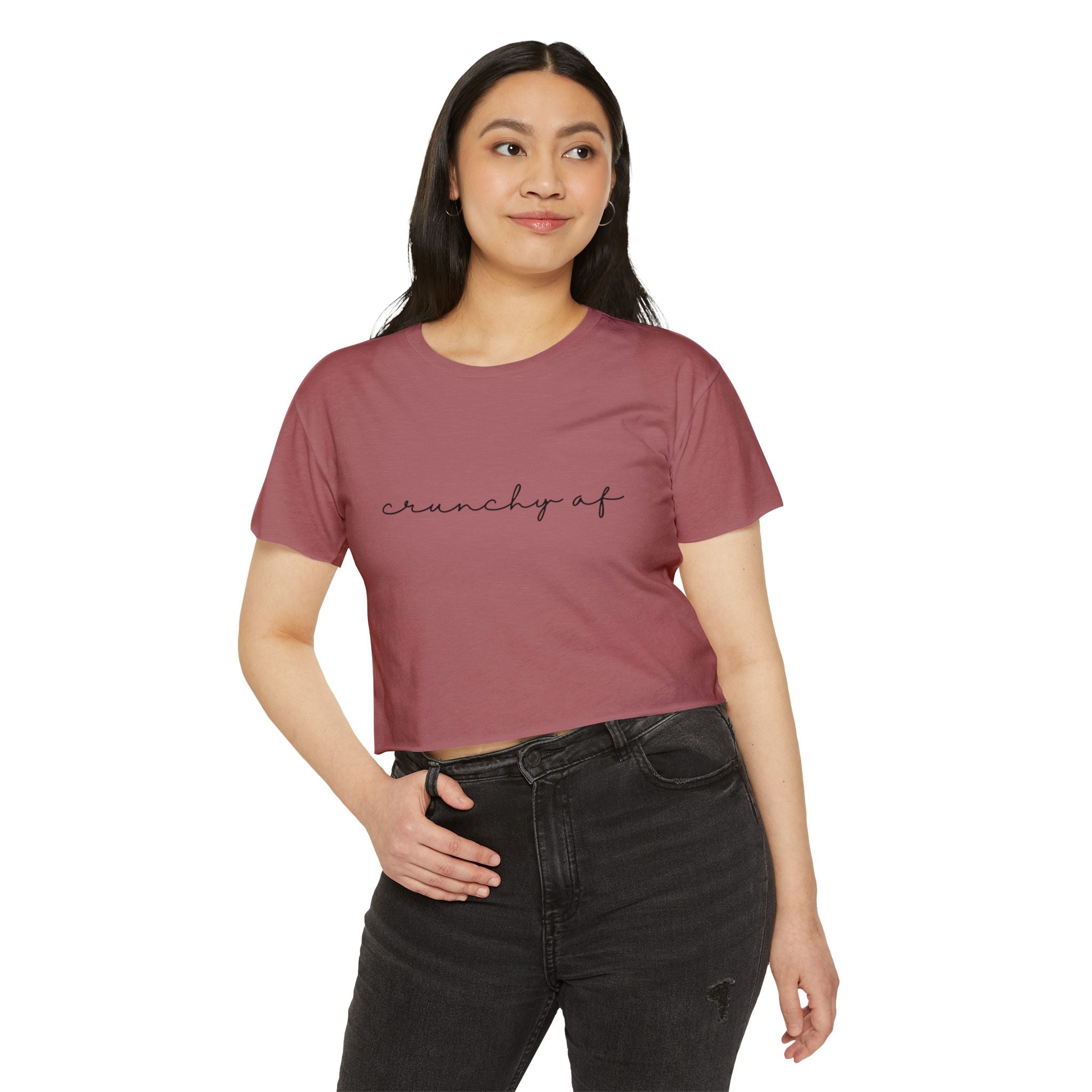 Crunchy AF, Various Colors and Styles Ivy & Fields