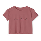 Crunchy AF, Various Colors and Styles Ivy & Fields