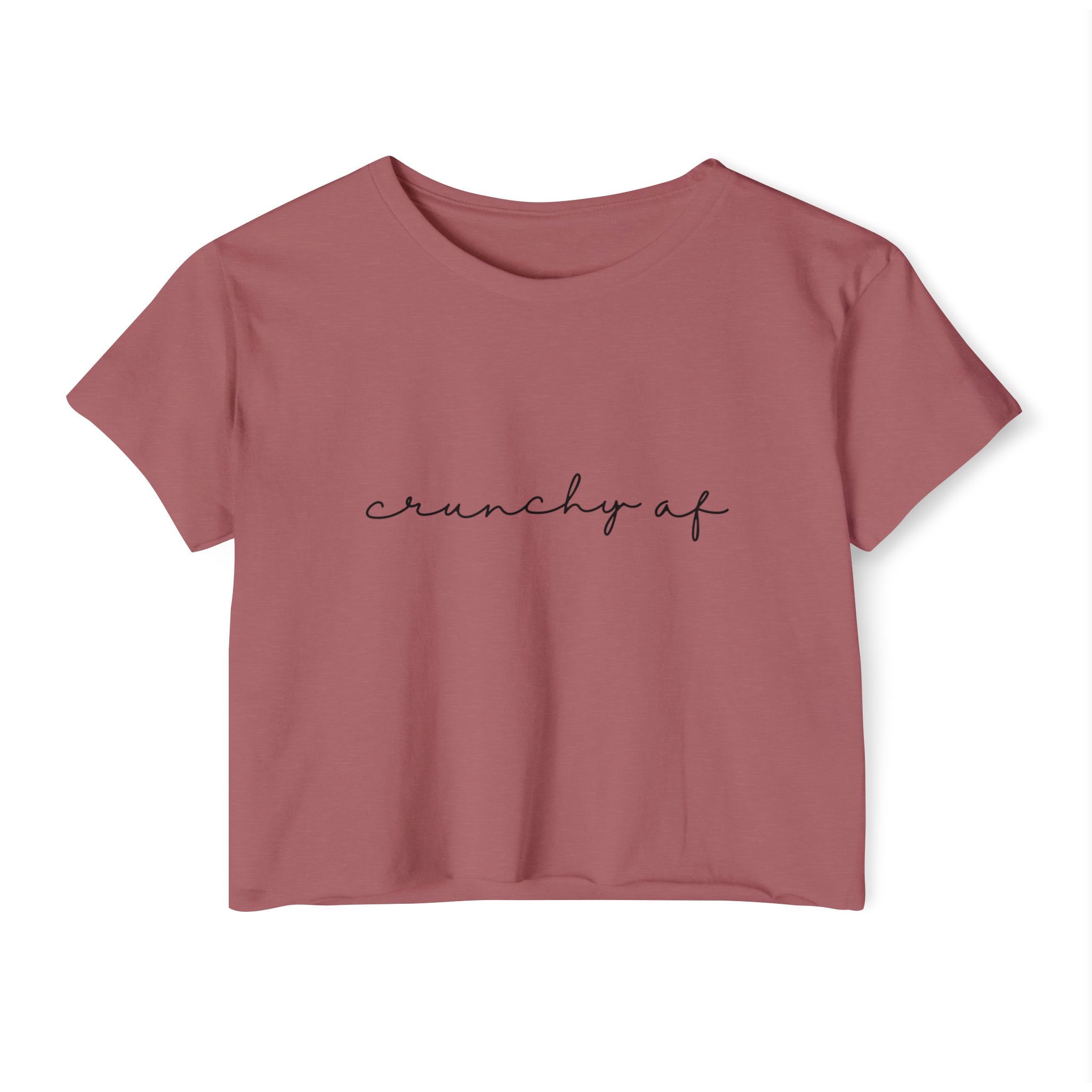 Crunchy AF, Various Colors and Styles Ivy & Fields