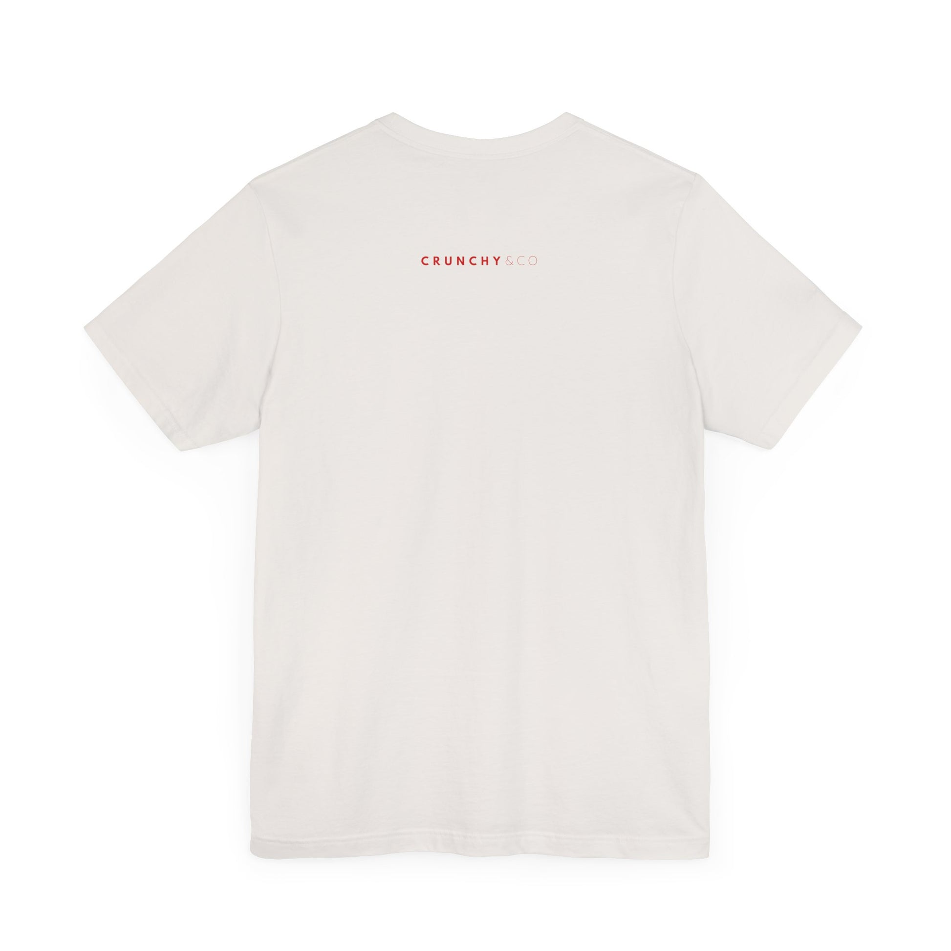 Proud Member of the Woo Woo Caucus - Unisex Jersey Short Sleeve Tee, Red