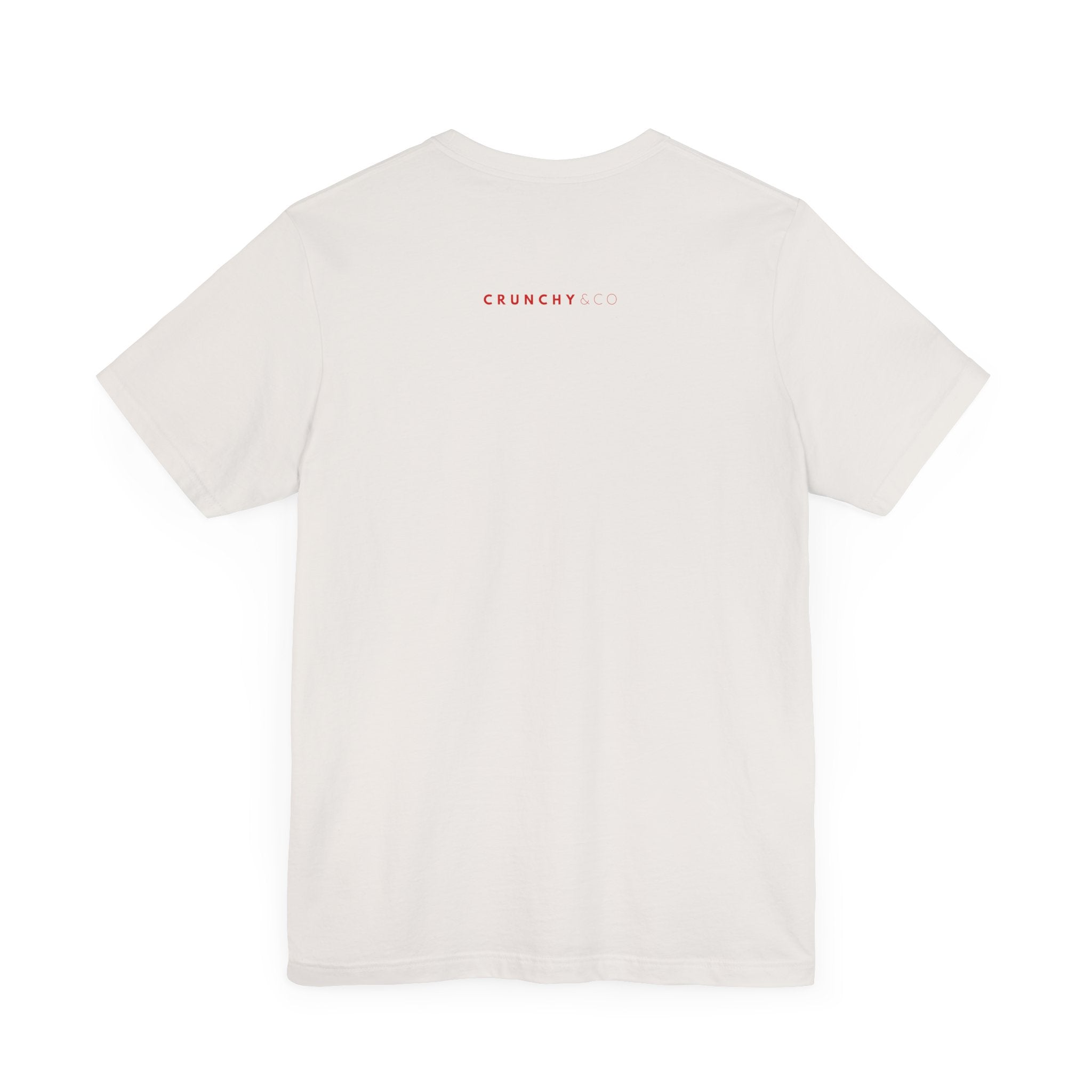 Proud Member of the Woo Woo Caucus - Unisex Jersey Short Sleeve Tee, Red Ivy & Fields