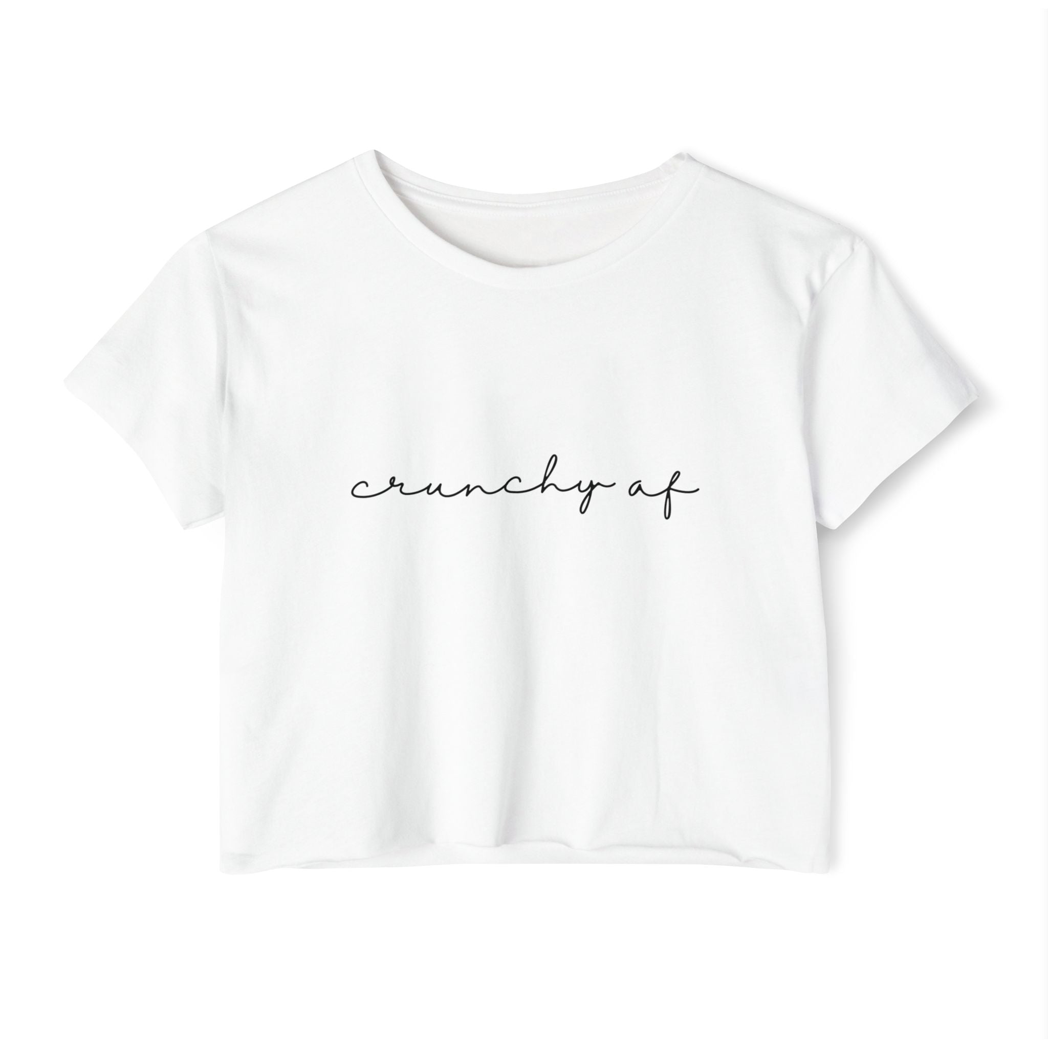 Crunchy AF, Various Colors and Styles Ivy & Fields