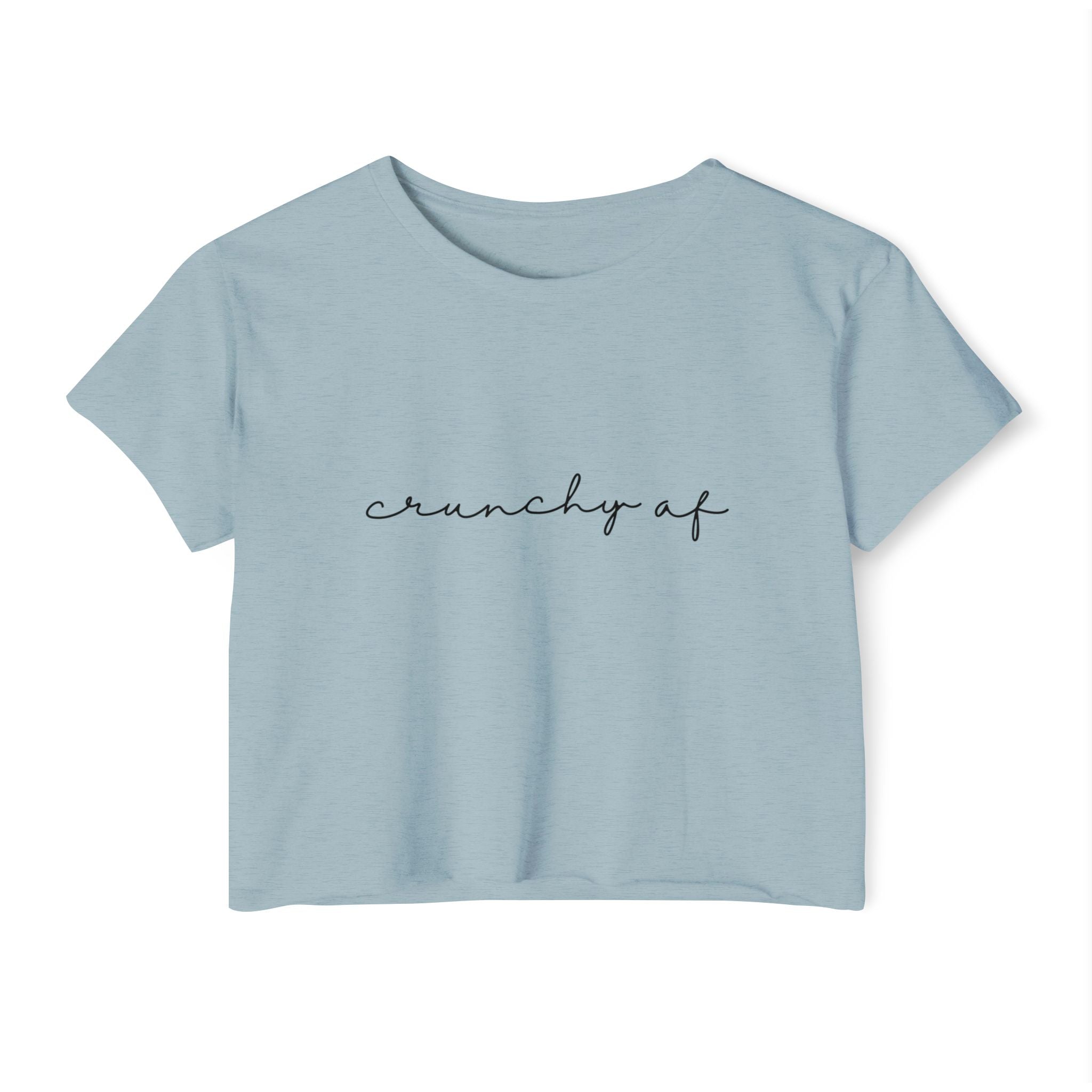 Crunchy AF, Various Colors and Styles Ivy & Fields