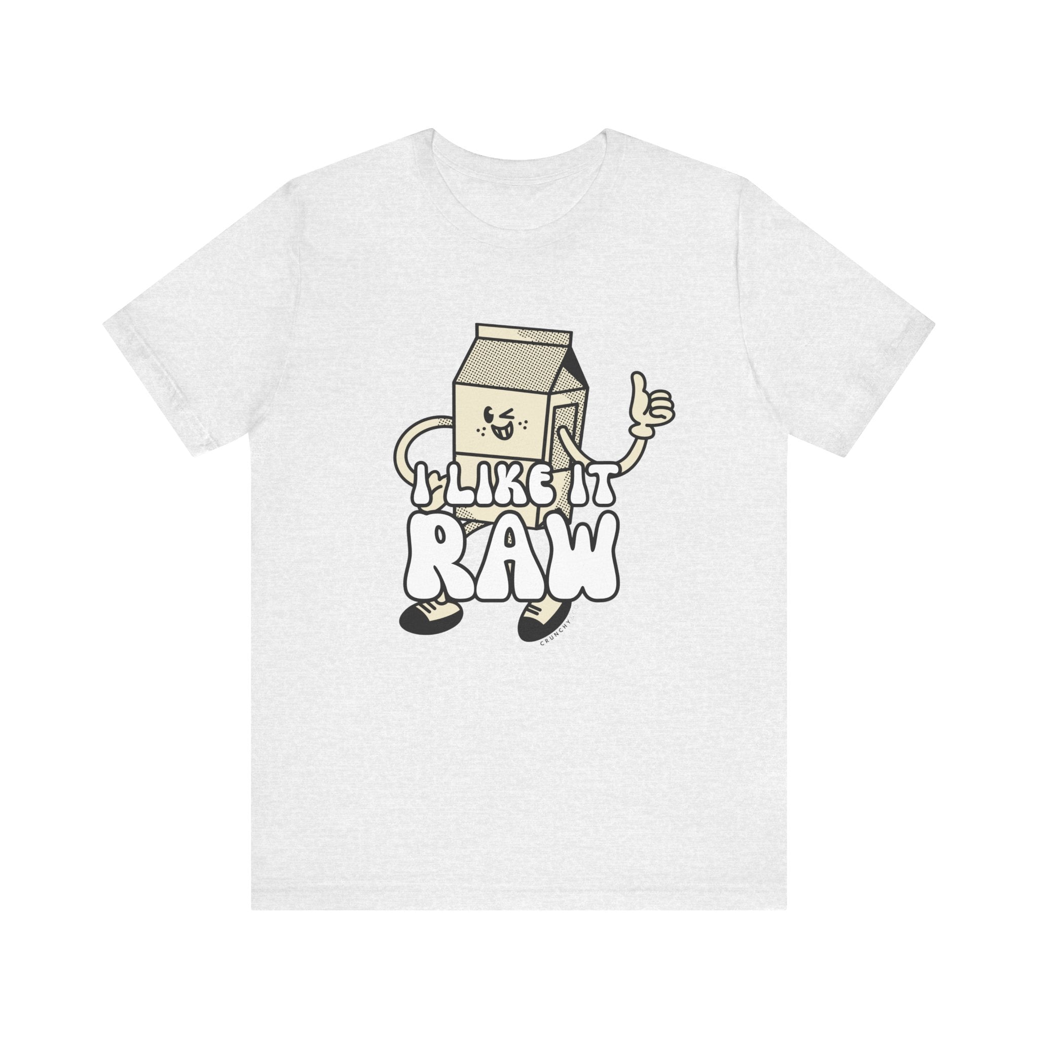 I like it Raw Milk, Various Colors and Styles Ivy & Fields