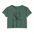 Rise and Grind Mother Cluckers, Various Colors and Styles Ivy & Fields