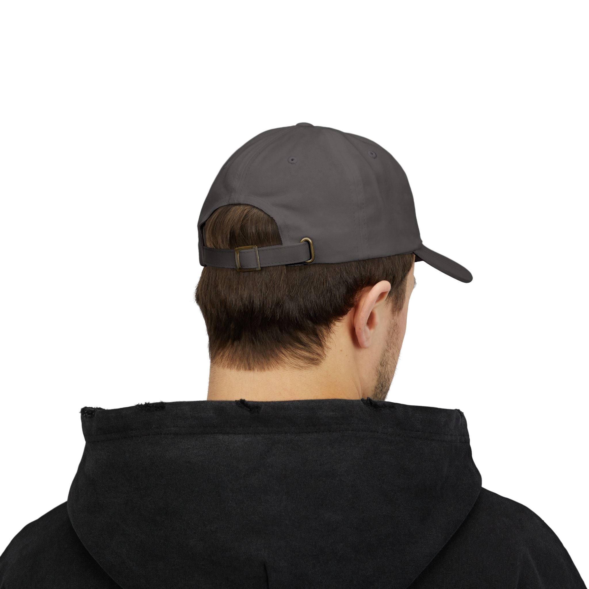 Woo Woo Caucus - Classic Dad Cap Ivy & Fields