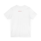 Proud Member of the Woo Woo Caucus - Unisex Jersey Short Sleeve Tee, Red Ivy & Fields