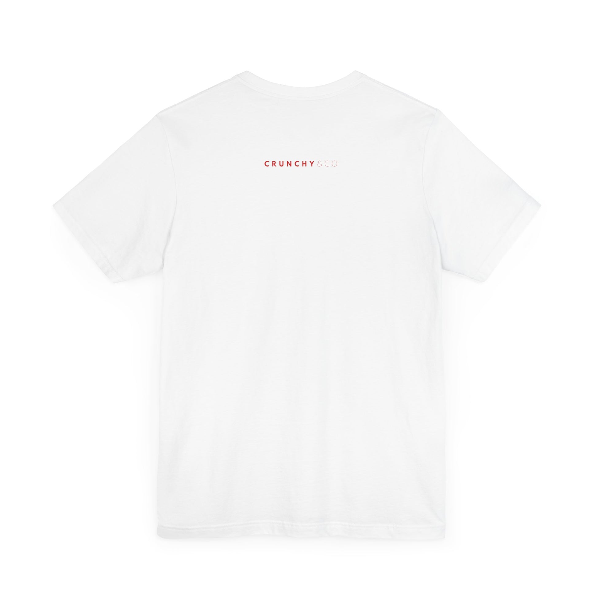Proud Member of the Woo Woo Caucus - Unisex Jersey Short Sleeve Tee, Red