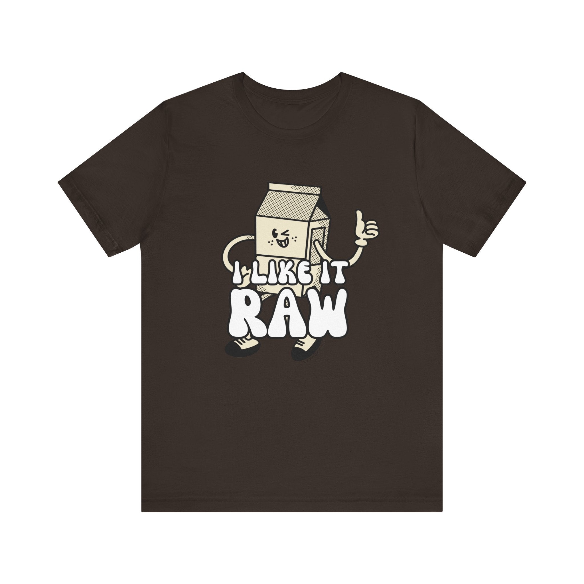 I like it Raw Milk, Various Colors and Styles Ivy & Fields