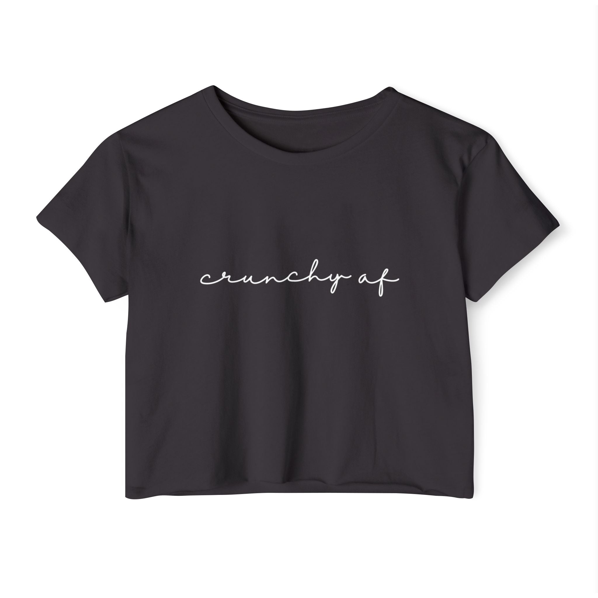 Crunchy AF, Various Colors and Styles Ivy & Fields