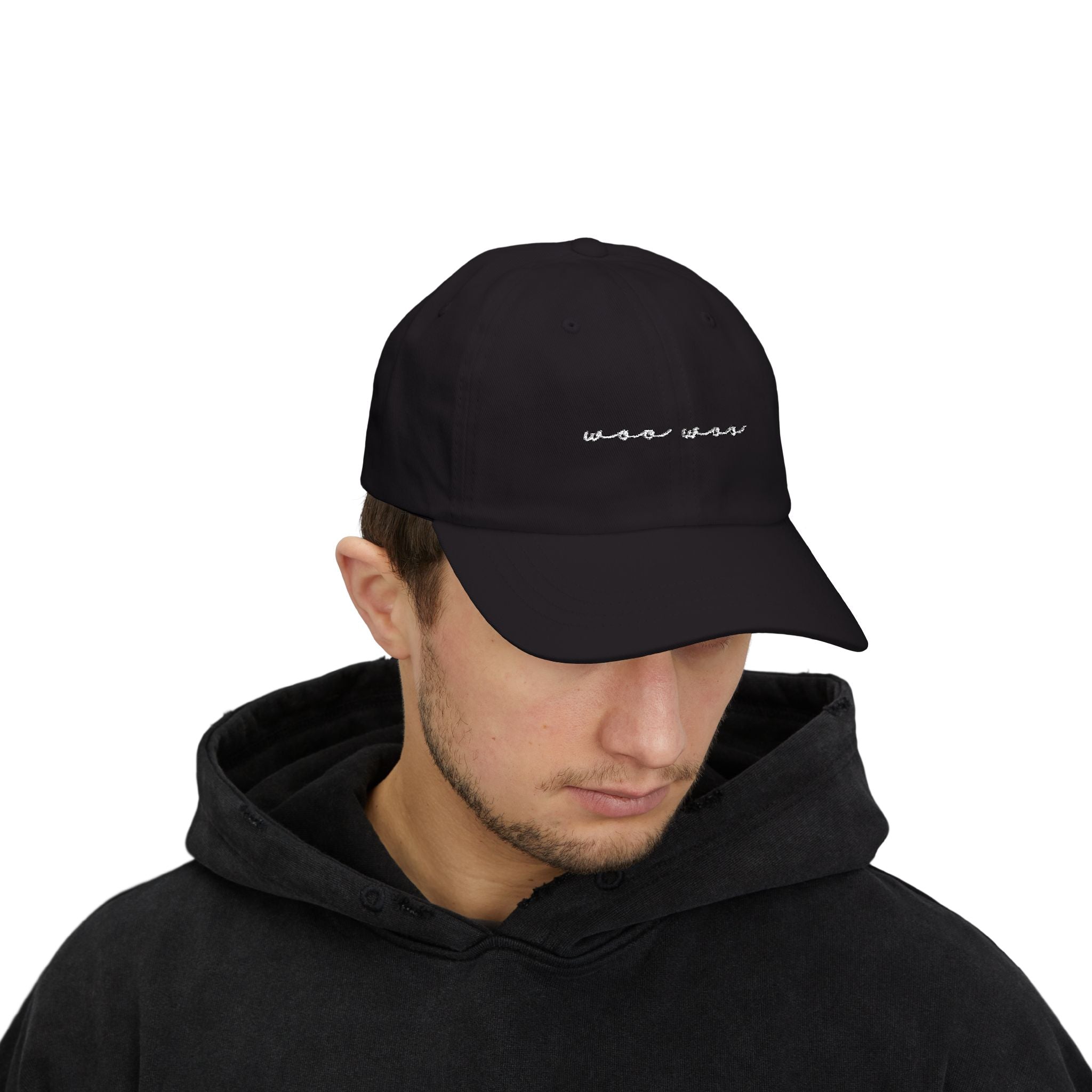 Woo Woo Caucus - Classic Dad Cap Ivy & Fields