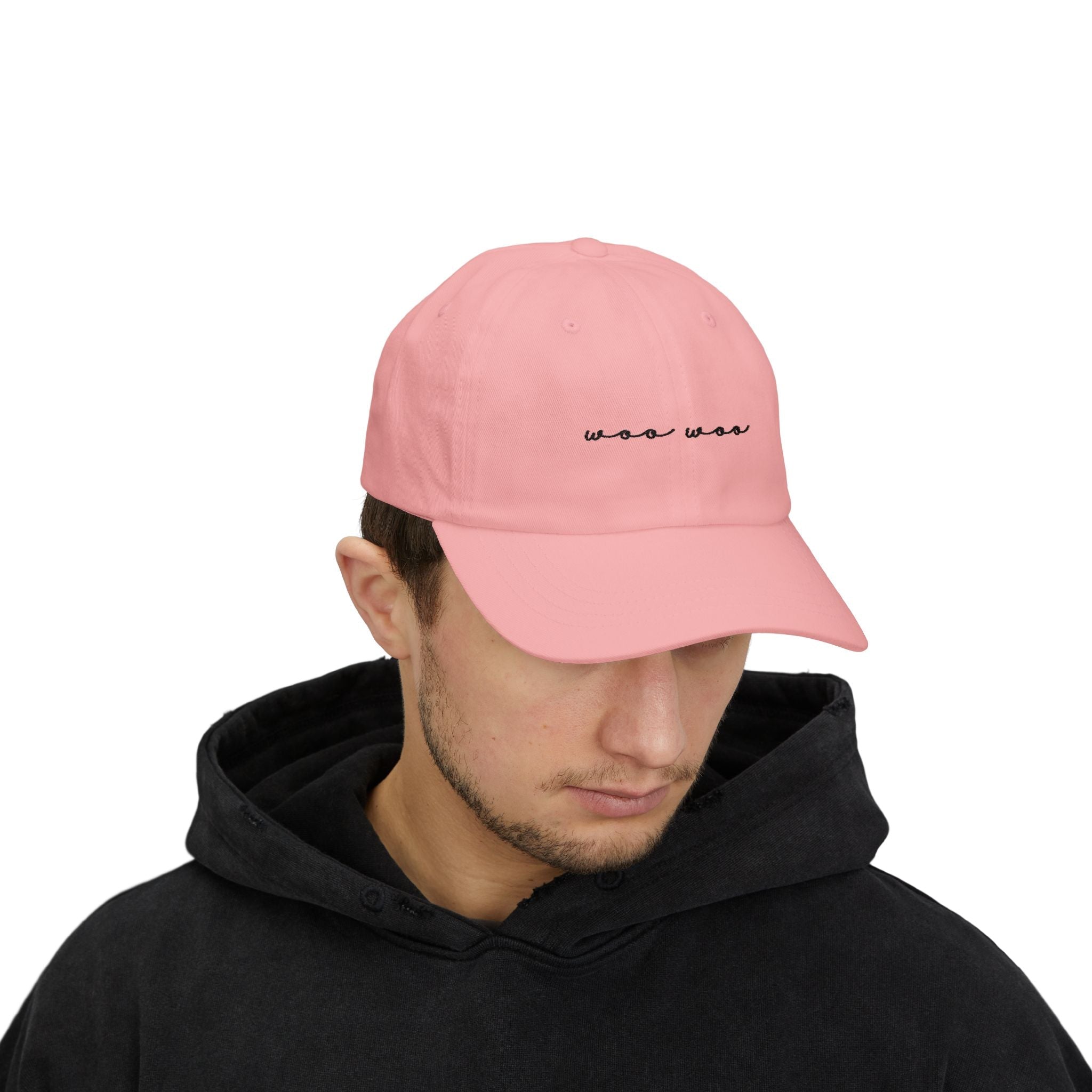 Woo Woo Caucus - Classic Dad Cap Ivy & Fields