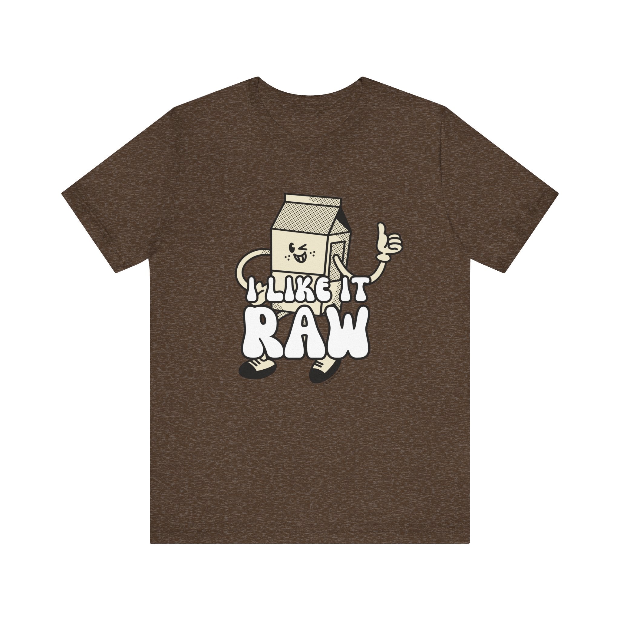 I like it Raw Milk, Various Colors and Styles Ivy & Fields