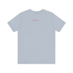 Proud Member of the Woo Woo Caucus - Unisex Jersey Short Sleeve Tee, Red Ivy & Fields