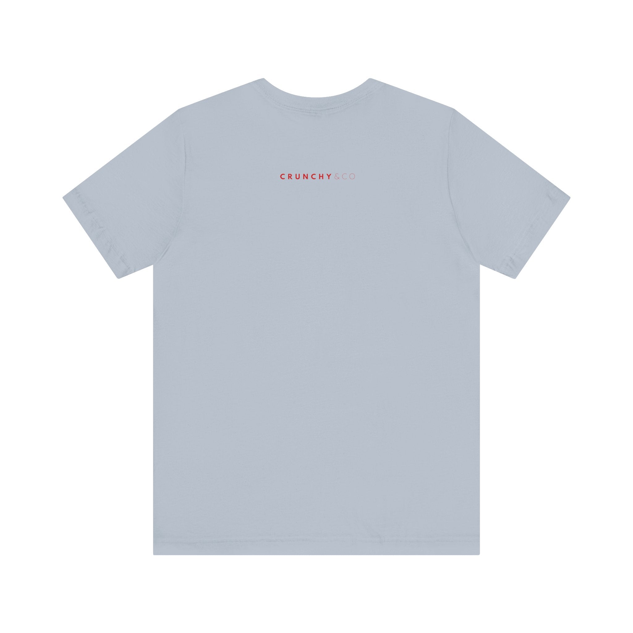 Proud Member of the Woo Woo Caucus - Unisex Jersey Short Sleeve Tee, Red Ivy & Fields
