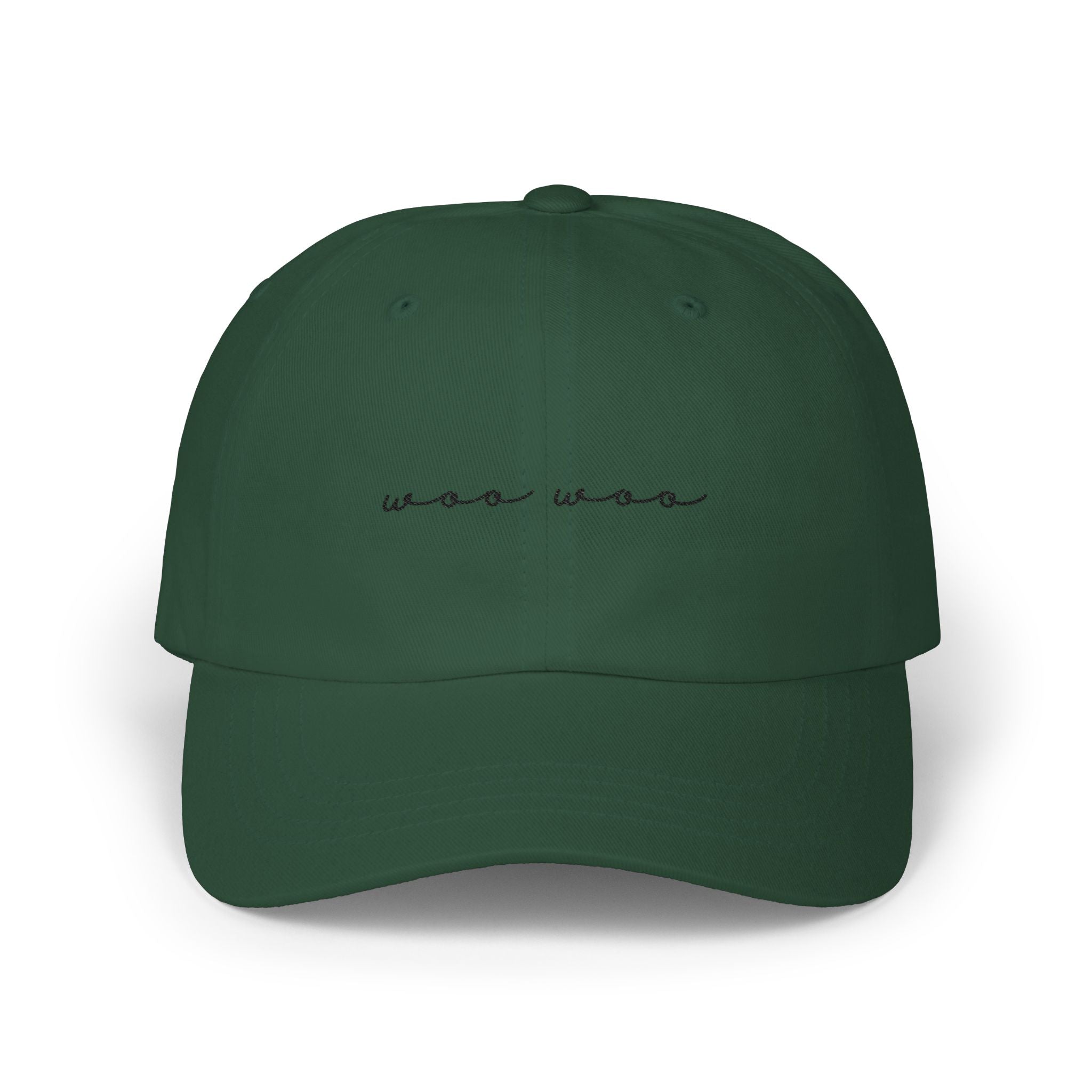 Woo Woo Caucus - Classic Dad Cap Ivy & Fields