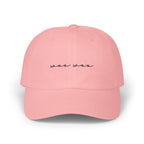 Woo Woo Caucus - Classic Dad Cap Ivy & Fields