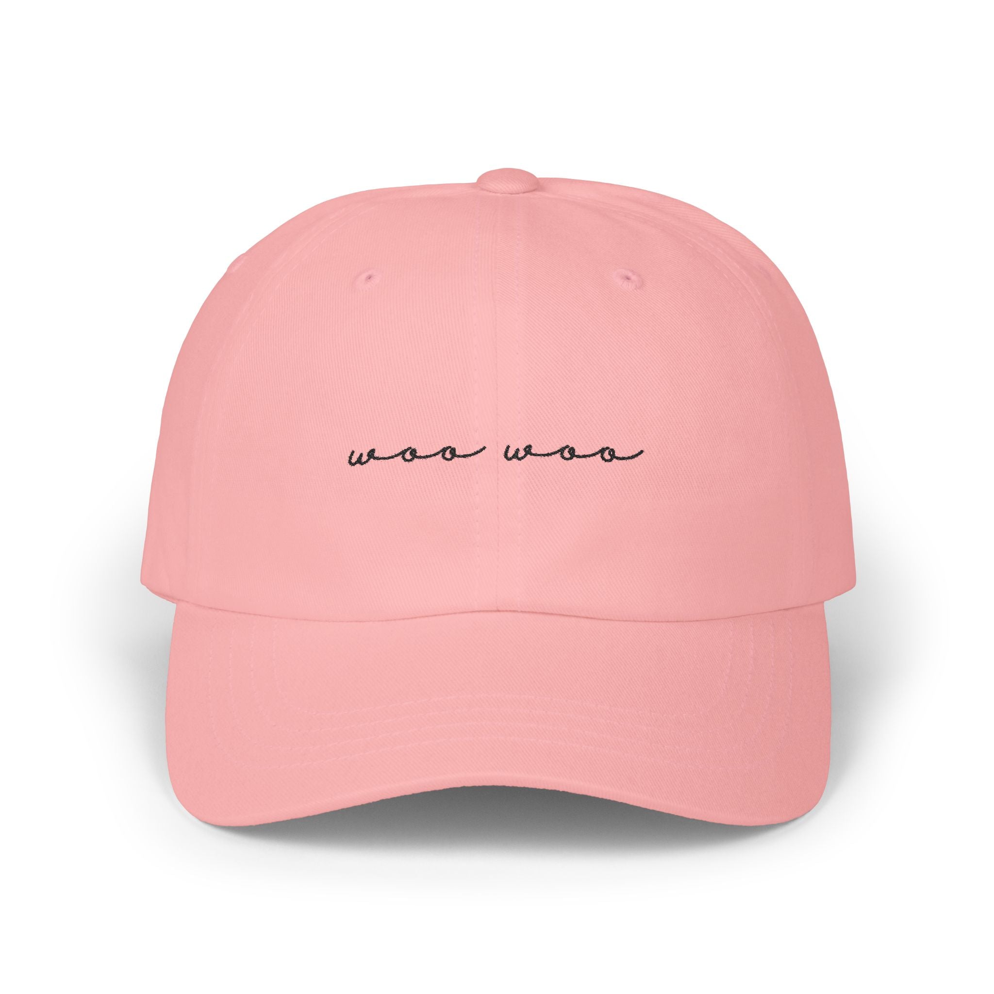 Woo Woo Caucus - Classic Dad Cap Ivy & Fields