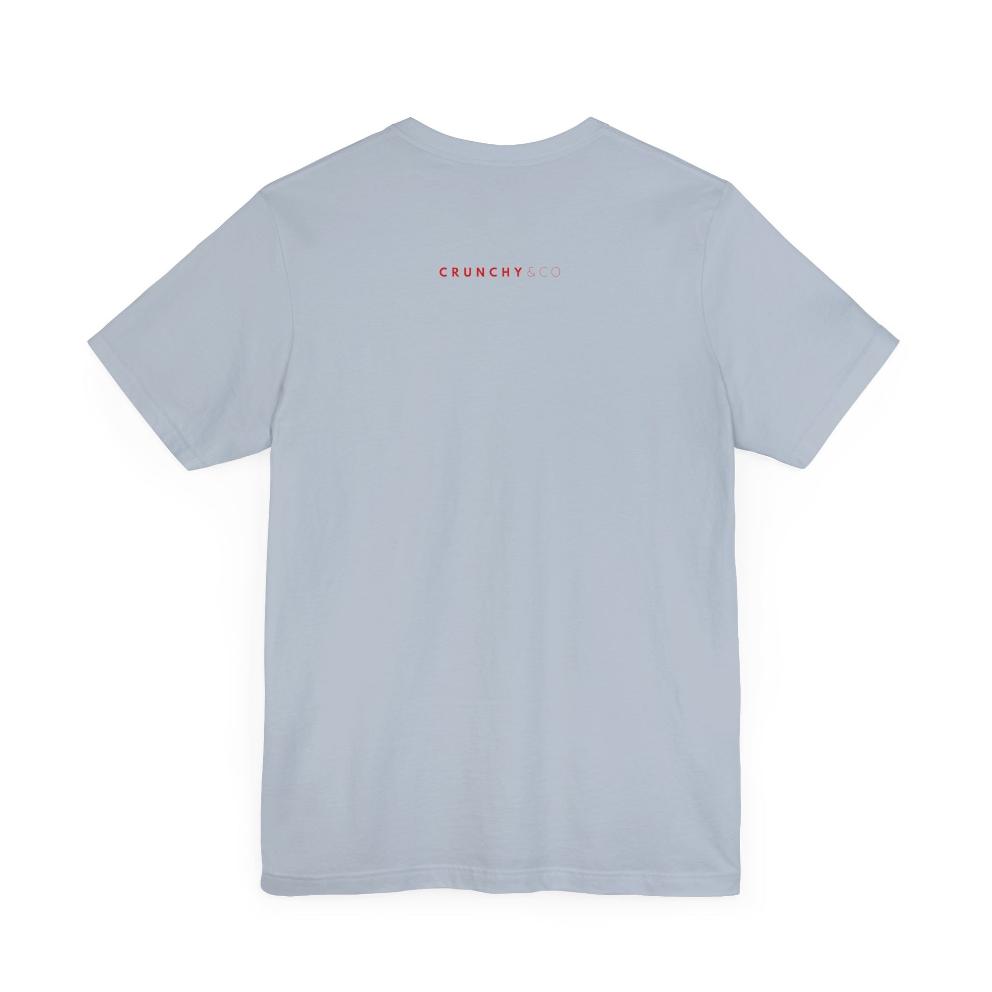 Proud Member of the Woo Woo Caucus - Unisex Jersey Short Sleeve Tee, Red