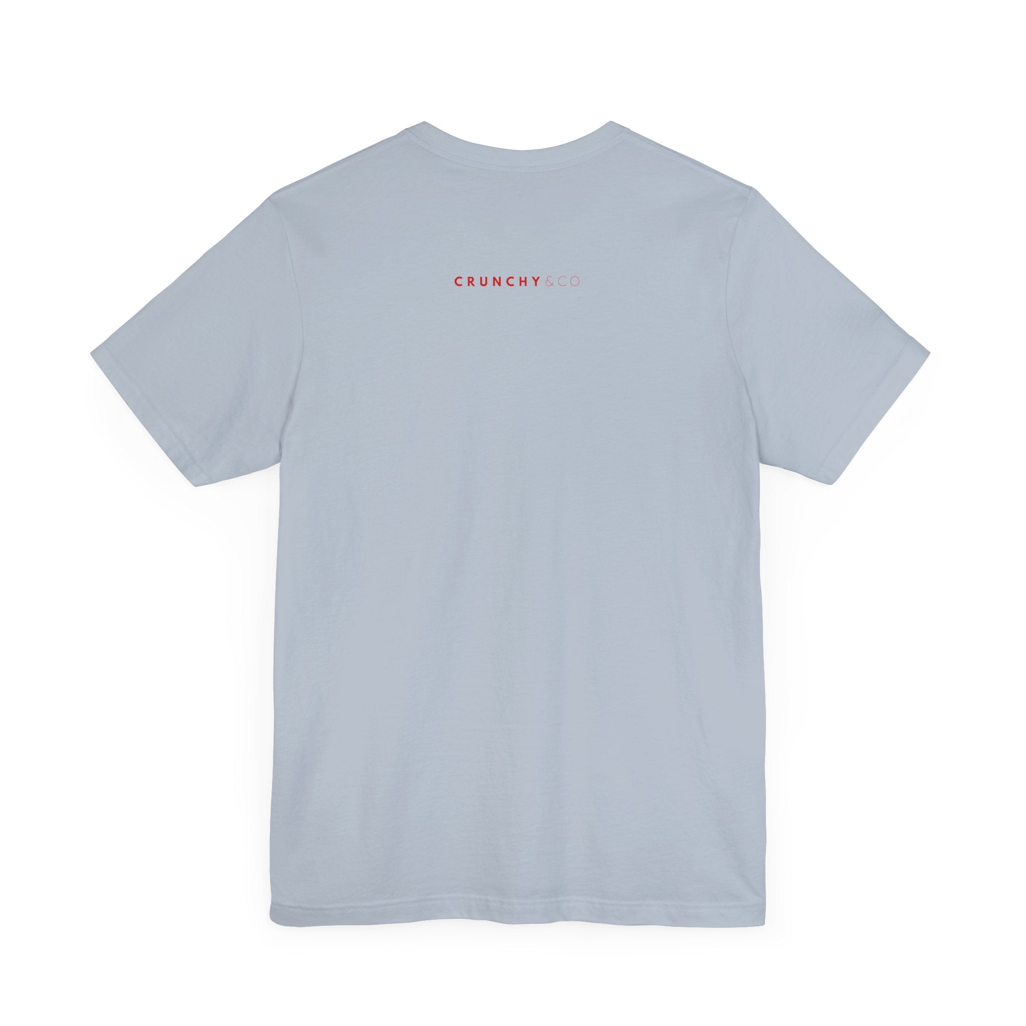 Proud Member of the Woo Woo Caucus - Unisex Jersey Short Sleeve Tee, Red Ivy & Fields