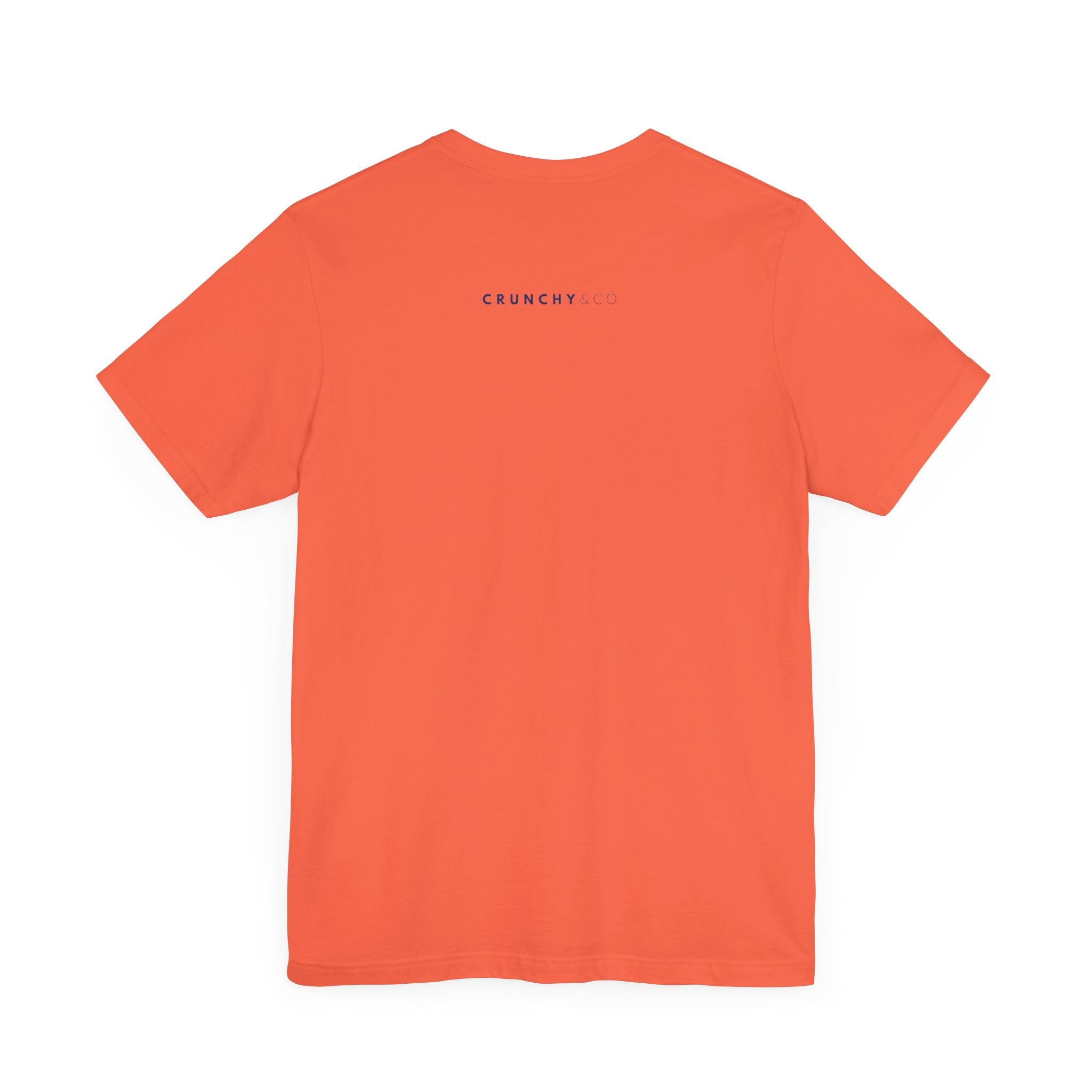 Proud Member of the Woo Woo Caucus - Unisex Jersey Short Sleeve Tee, Navy Ivy & Fields