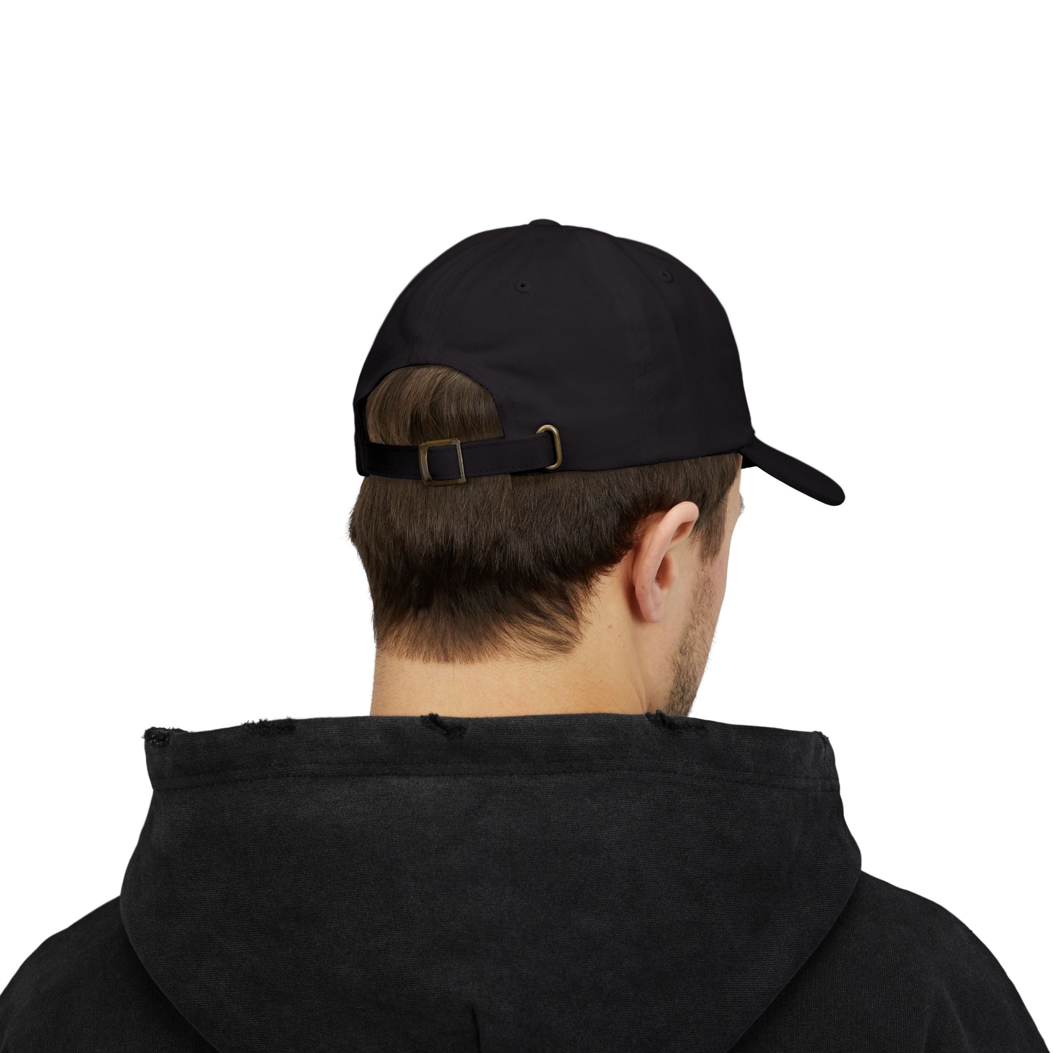 Woo Woo Caucus - Classic Dad Cap Ivy & Fields