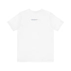 Proud Member of the Woo Woo Caucus - Unisex Jersey Short Sleeve Tee, Navy Ivy & Fields