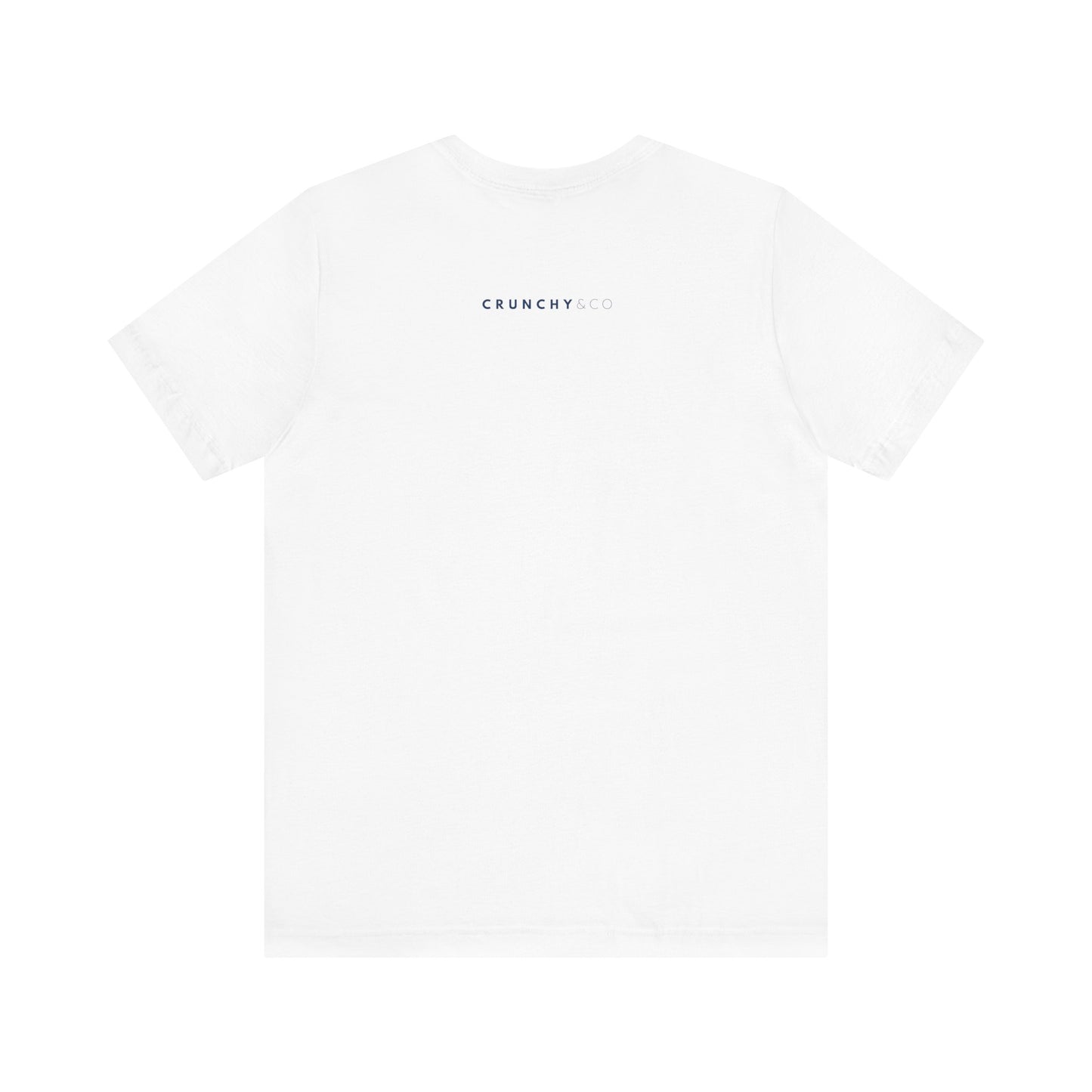 Proud Member of the Woo Woo Caucus - Unisex Jersey Short Sleeve Tee, Navy