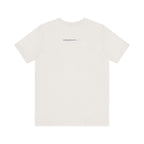 Proud Member of the Woo Woo Caucus - Unisex Jersey Short Sleeve Tee, Navy Ivy & Fields