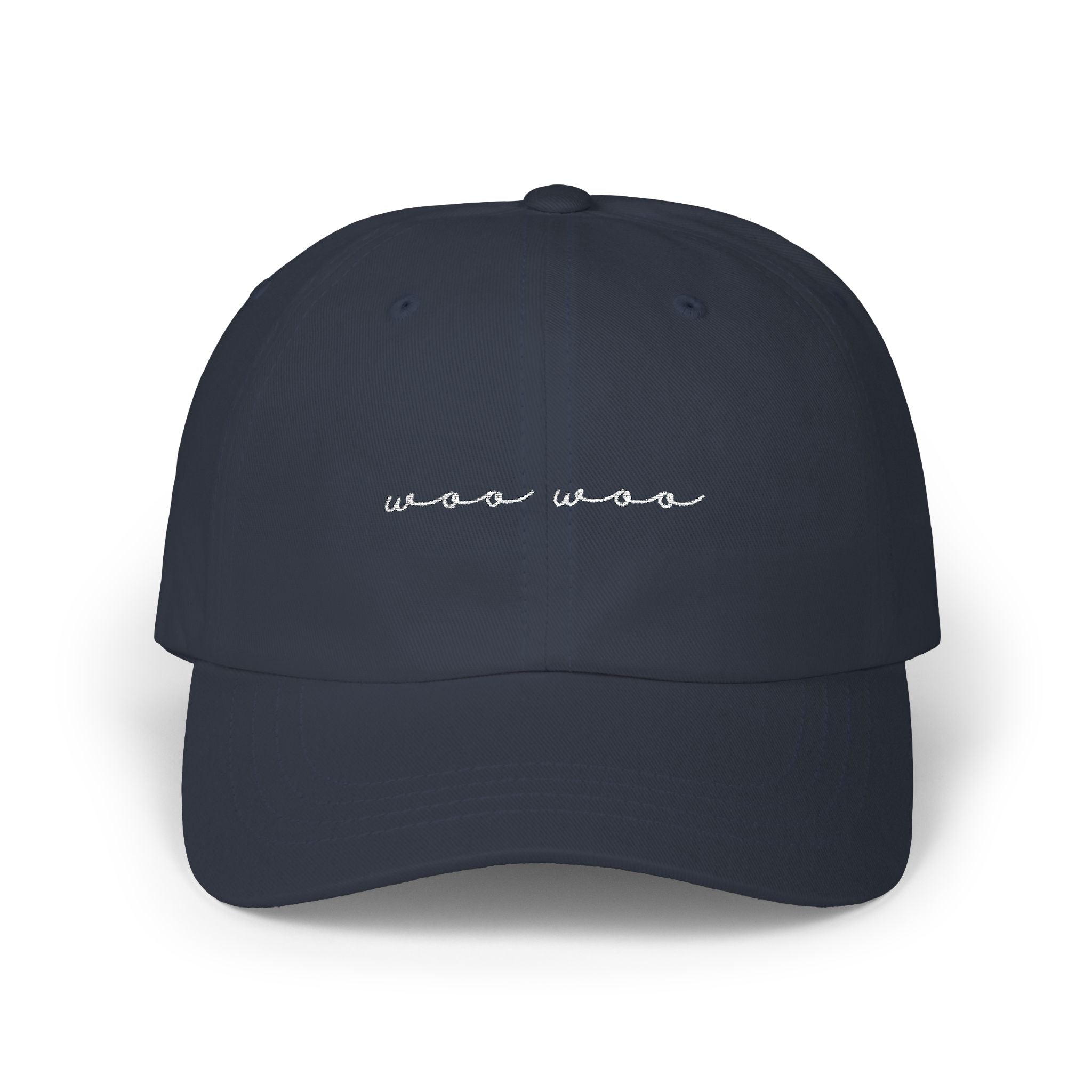Woo Woo Caucus - Classic Dad Cap Ivy & Fields