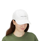 Woo Woo Caucus - Classic Dad Cap Ivy & Fields