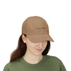 Woo Woo Caucus - Classic Dad Cap Ivy & Fields