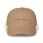 Woo Woo Caucus - Classic Dad Cap Ivy & Fields