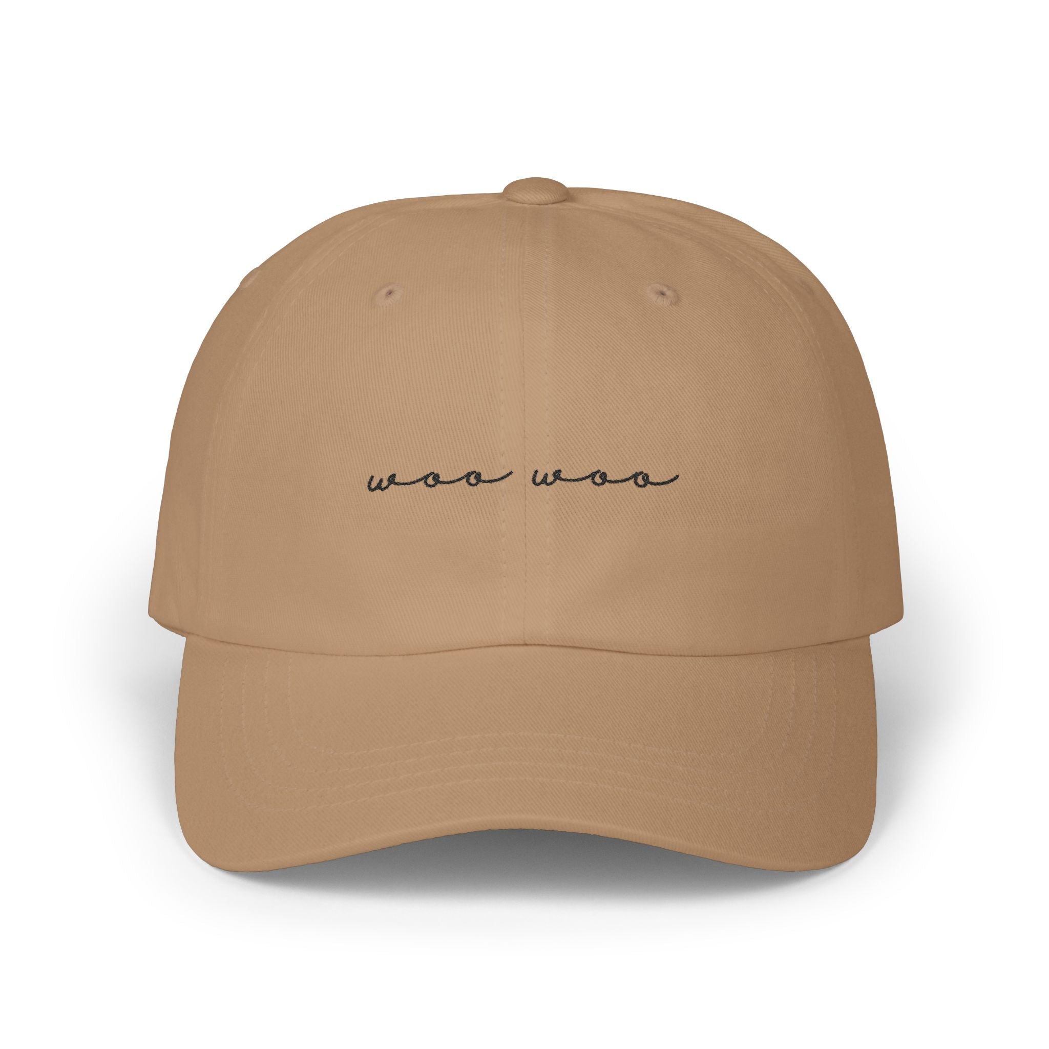 Woo Woo Caucus - Classic Dad Cap Ivy & Fields