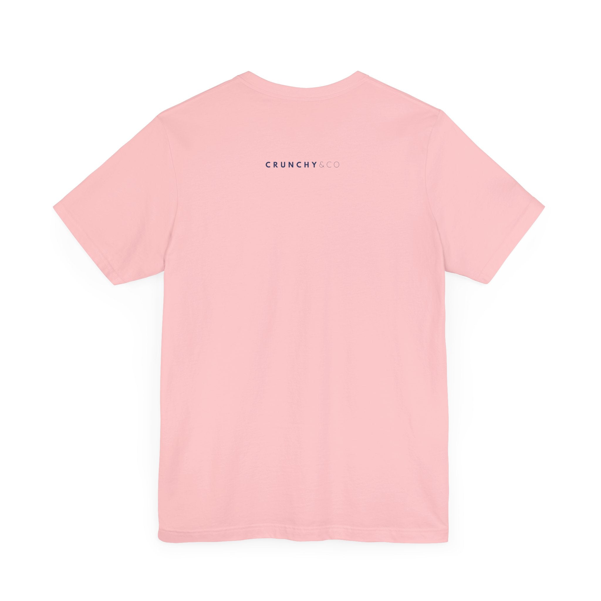 Proud Member of the Woo Woo Caucus - Unisex Jersey Short Sleeve Tee, Navy Ivy & Fields