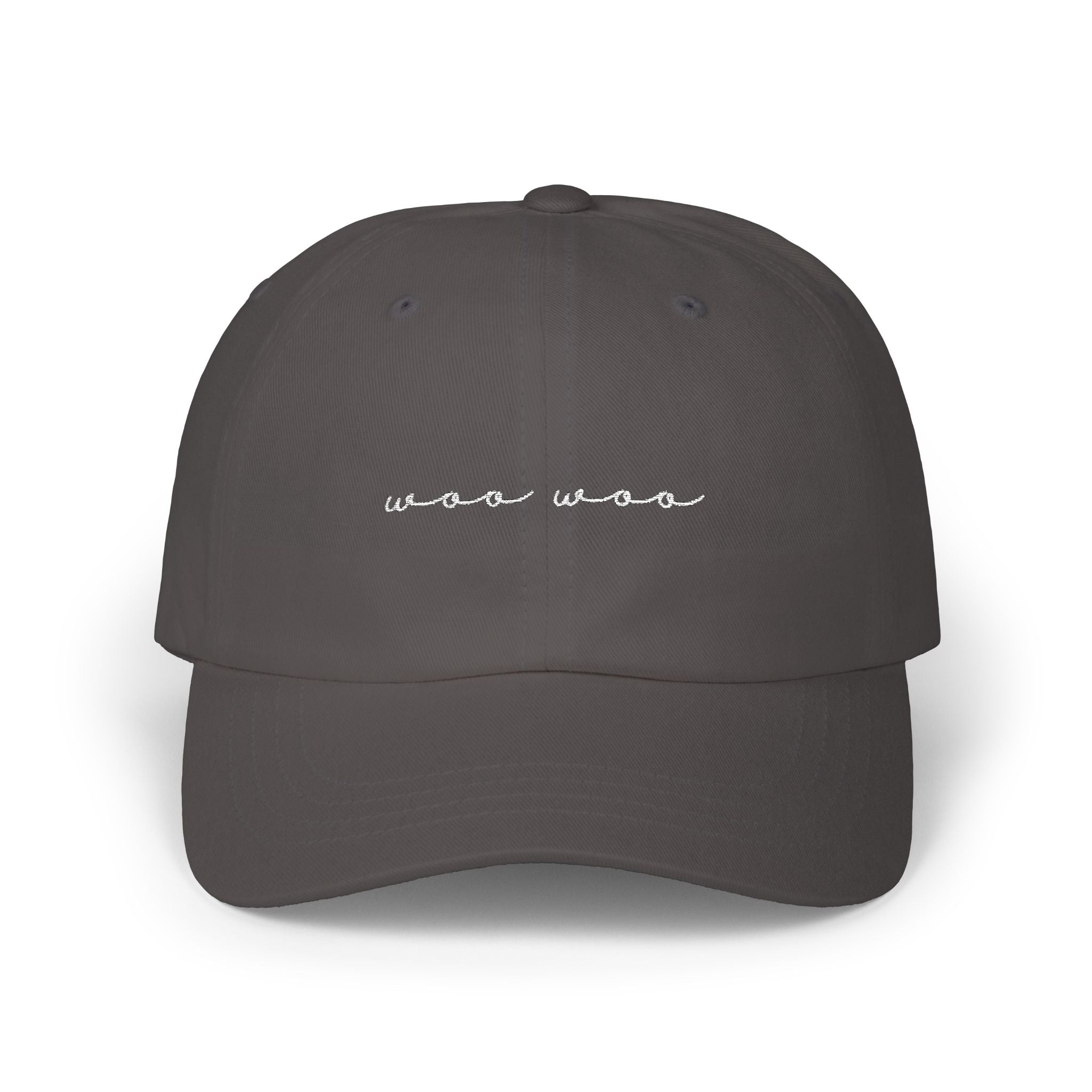 Woo Woo Caucus - Classic Dad Cap Ivy & Fields