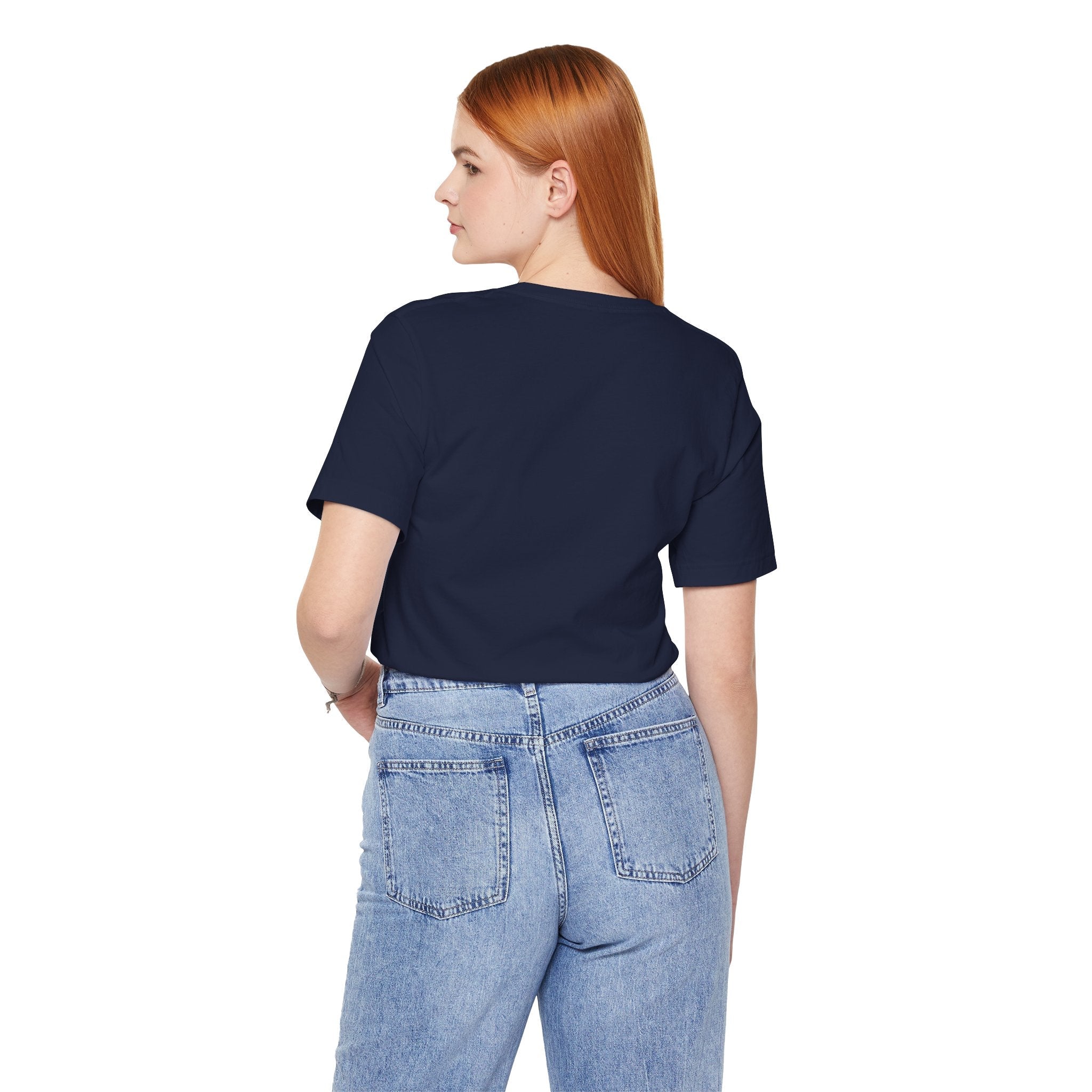 Mis(sing) Information - Unisex Jersey Short Sleeve Tee, Various Colors Ivy & Fields