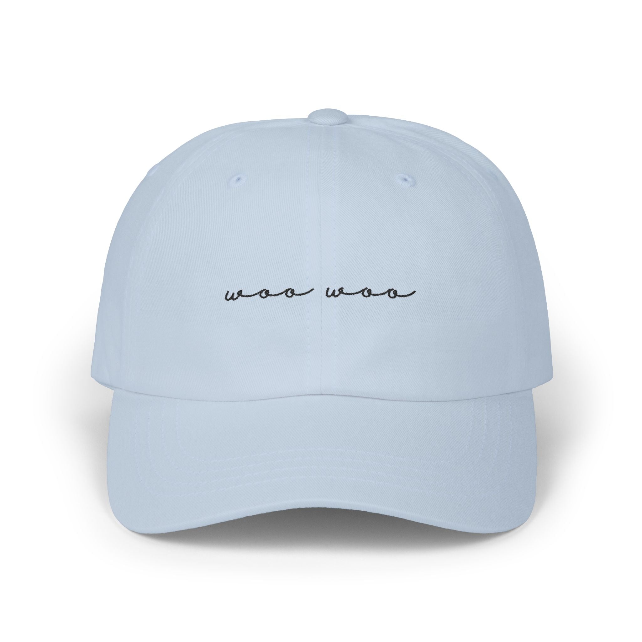 Woo Woo Caucus - Classic Dad Cap Ivy & Fields