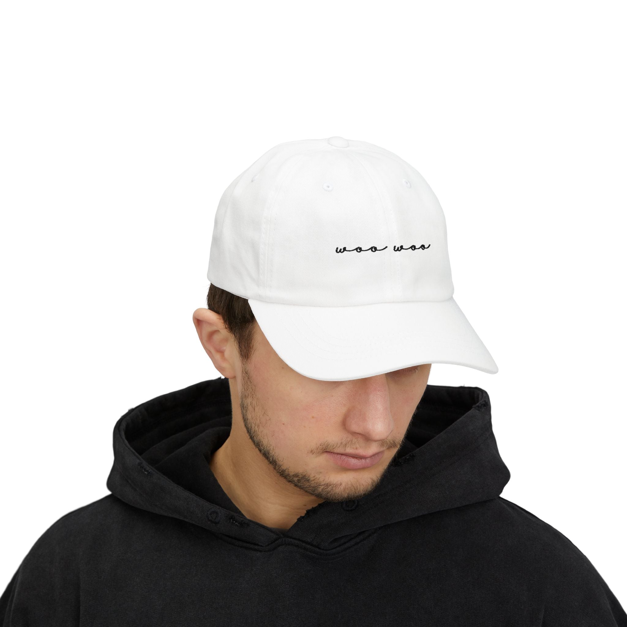 Woo Woo Caucus - Classic Dad Cap Ivy & Fields